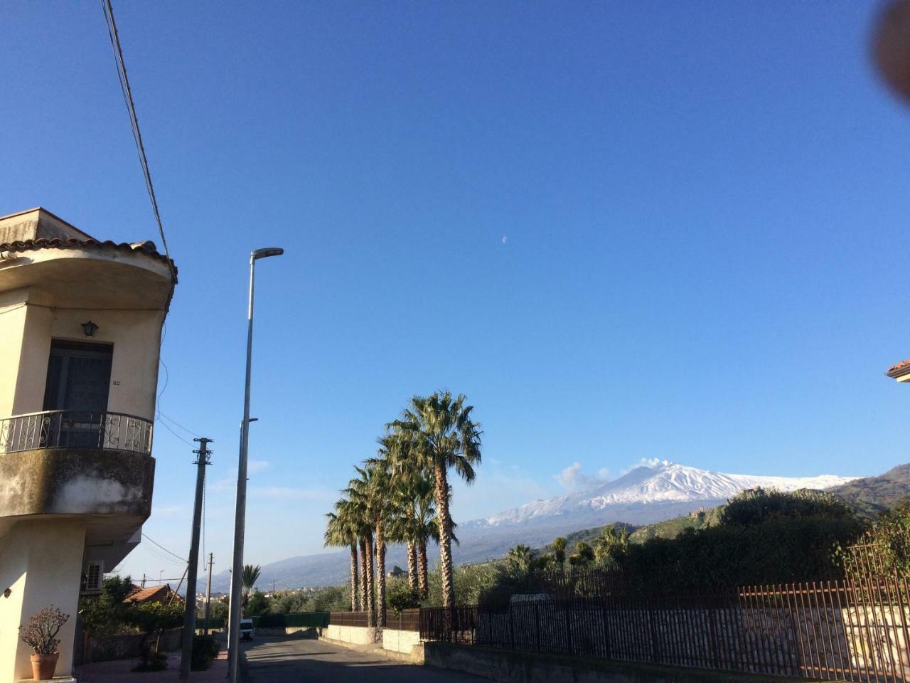 Al Chiaro Di Luna Taormina Buitenkant foto