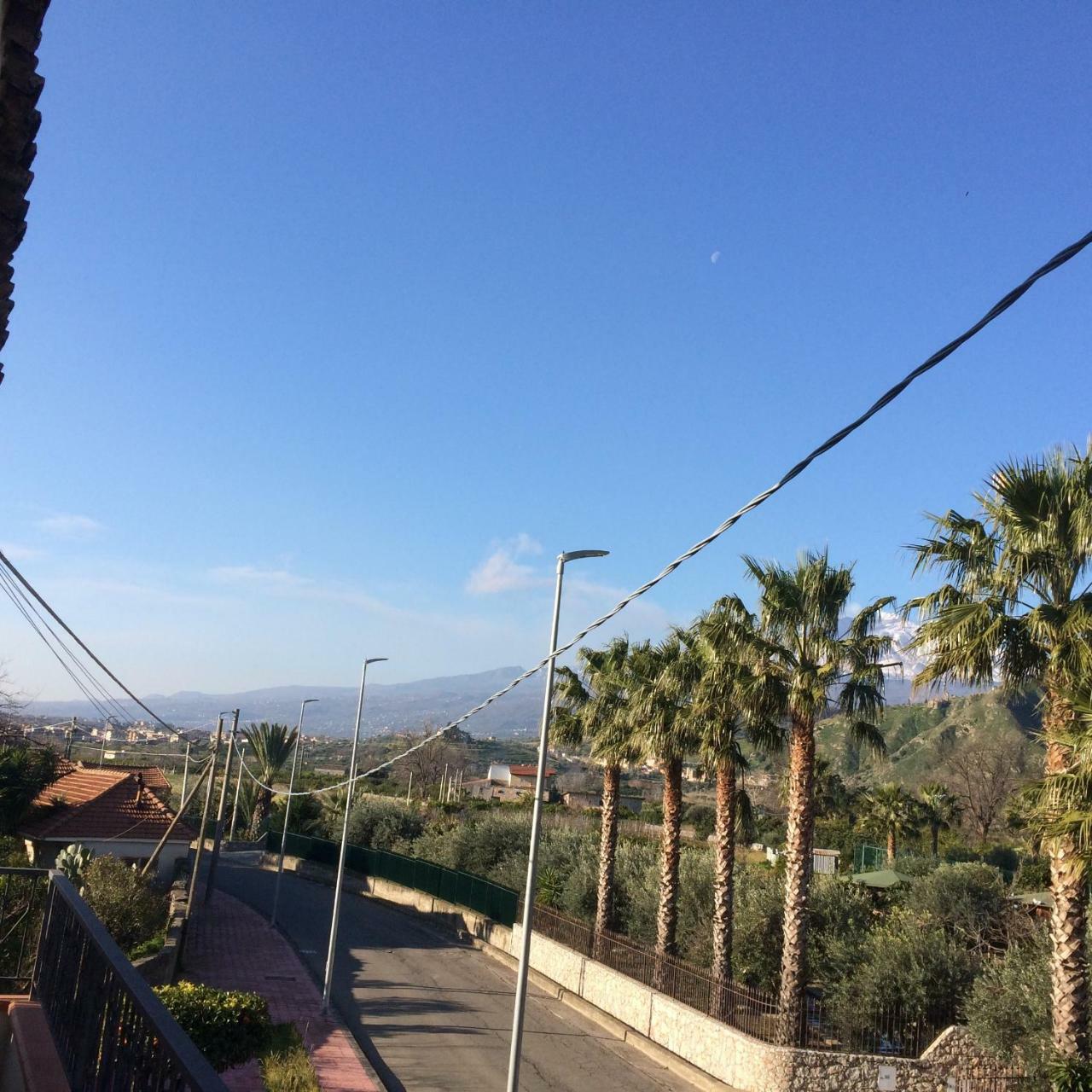 Al Chiaro Di Luna Taormina Buitenkant foto