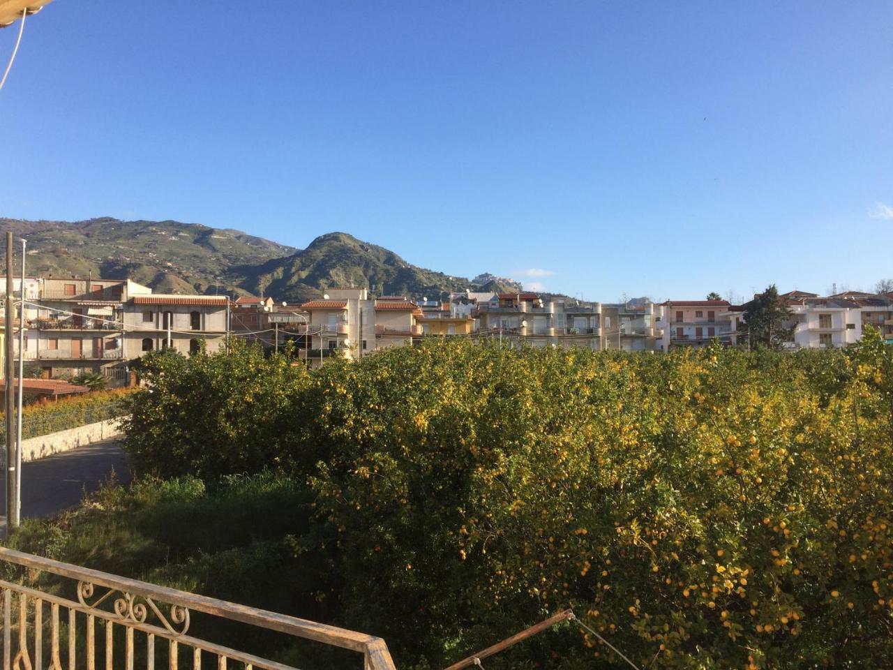 Al Chiaro Di Luna Taormina Buitenkant foto